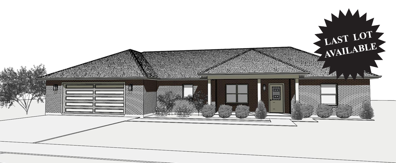 Cromwell II New Home Construction | Pipers Pine